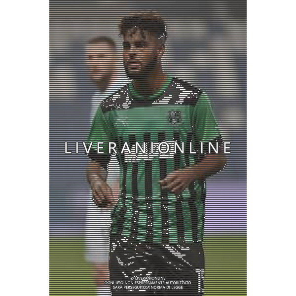 Emil Konradsen Ceide (Sassuolo) Sassuolo vs Inter Reggio Emilia 29-12-2022 Mapei Stadium - Stadio Citta\' del Tricolore gara amichevole foto Roberto Garavaglia/ag. Aldo Liverani sas