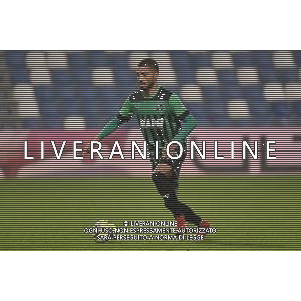 Jeremy Toljan (Sassuolo) Sassuolo vs Inter Reggio Emilia 29-12-2022 Mapei Stadium - Stadio Citta\' del Tricolore gara amichevole foto Roberto Garavaglia/ag. Aldo Liverani sas
