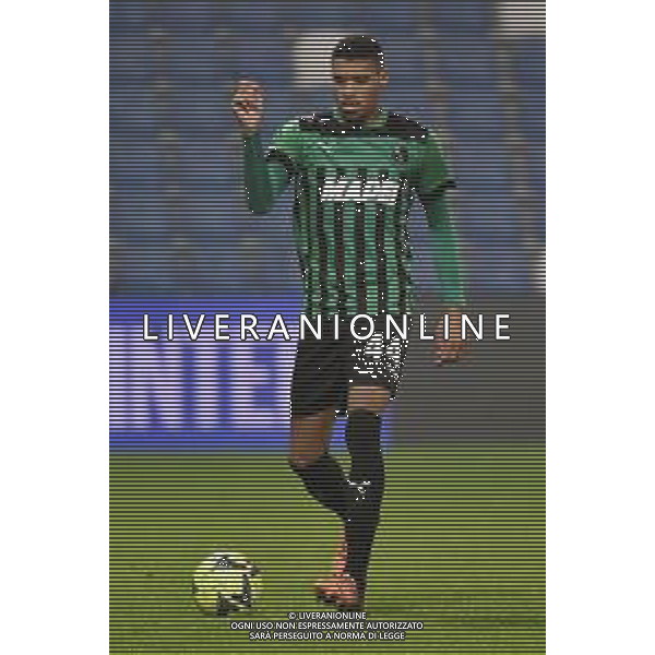 Ruan Tressoldi (Sassuolo) Sassuolo vs Inter Reggio Emilia 29-12-2022 Mapei Stadium - Stadio Citta\' del Tricolore gara amichevole foto Roberto Garavaglia/ag. Aldo Liverani sas