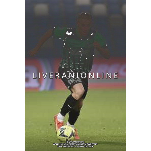 Davide Frattesi (Sassuolo) Sassuolo vs Inter Reggio Emilia 29-12-2022 Mapei Stadium - Stadio Citta\' del Tricolore gara amichevole foto Roberto Garavaglia/ag. Aldo Liverani sas