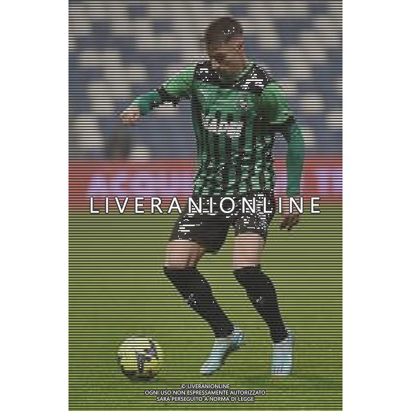Andrea Pinamonti (Sassuolo) Sassuolo vs Inter Reggio Emilia 29-12-2022 Mapei Stadium - Stadio Citta\' del Tricolore gara amichevole foto Roberto Garavaglia/ag. Aldo Liverani sas