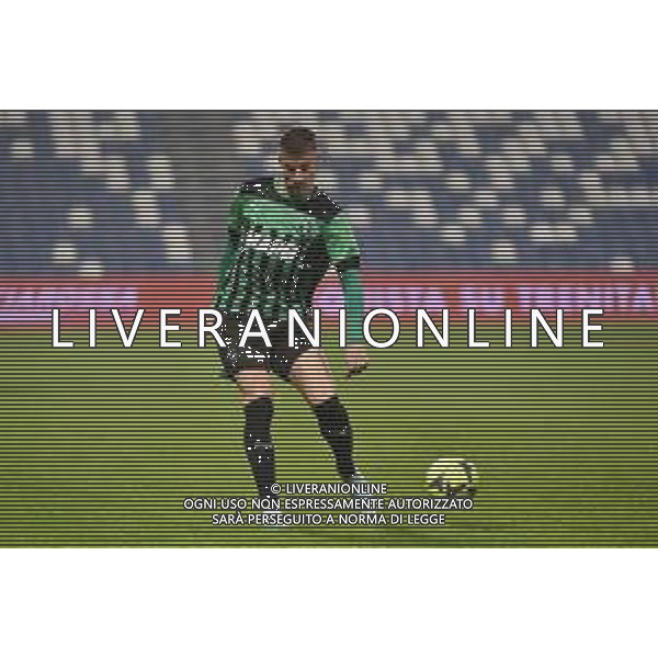 Andrea Pinamonti (Sassuolo) Sassuolo vs Inter Reggio Emilia 29-12-2022 Mapei Stadium - Stadio Citta\' del Tricolore gara amichevole foto Roberto Garavaglia/ag. Aldo Liverani sas