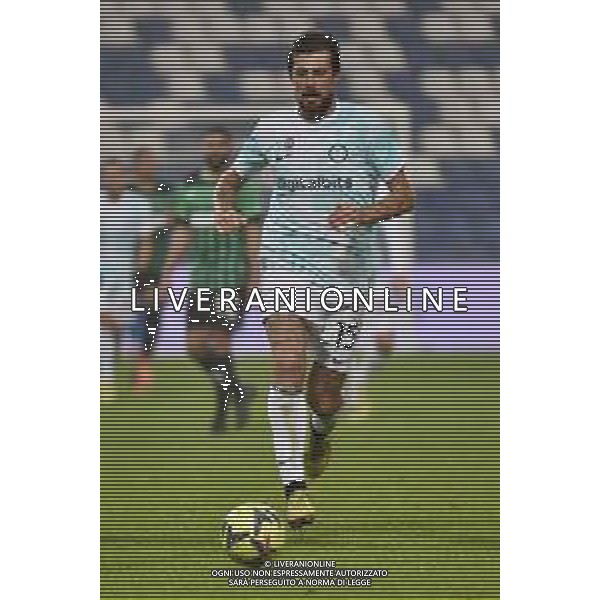 Francesco Acerbi (Inter) Sassuolo vs Inter Reggio Emilia 29-12-2022 Mapei Stadium - Stadio Citta\' del Tricolore gara amichevole foto Roberto Garavaglia/ag. Aldo Liverani sas