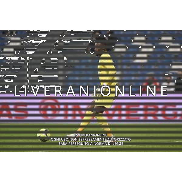 Andre\' Onana (Inter) Sassuolo vs Inter Reggio Emilia 29-12-2022 Mapei Stadium - Stadio Citta\' del Tricolore gara amichevole foto Roberto Garavaglia/ag. Aldo Liverani sas