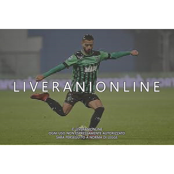 Jeremy Toljan (Sassuolo) Sassuolo vs Inter Reggio Emilia 29-12-2022 Mapei Stadium - Stadio Citta\' del Tricolore gara amichevole foto Roberto Garavaglia/ag. Aldo Liverani sas
