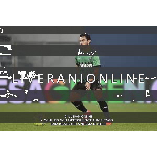 Kaan Ayhan (Sassuolo) Sassuolo vs Inter Reggio Emilia 29-12-2022 Mapei Stadium - Stadio Citta\' del Tricolore gara amichevole foto Roberto Garavaglia/ag. Aldo Liverani sas