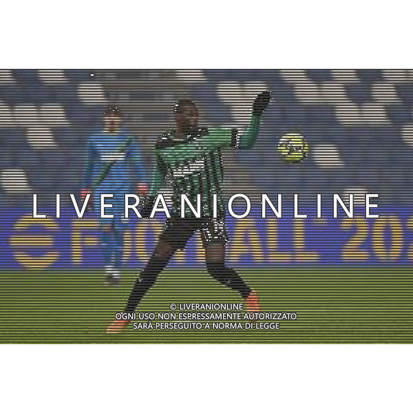 Pedro Obiang (Sassuolo) Sassuolo vs Inter Reggio Emilia 29-12-2022 Mapei Stadium - Stadio Citta\' del Tricolore gara amichevole foto Roberto Garavaglia/ag. Aldo Liverani sas