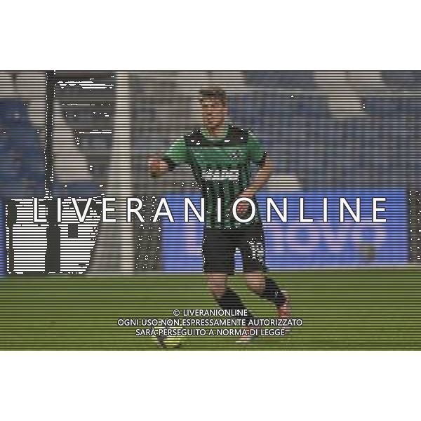 Filippo Romagna (Sassuolo) Sassuolo vs Inter Reggio Emilia 29-12-2022 Mapei Stadium - Stadio Citta\' del Tricolore gara amichevole foto Roberto Garavaglia/ag. Aldo Liverani sas
