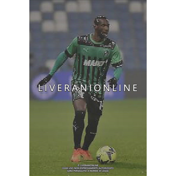 Pedro Obiang (Sassuolo) Sassuolo vs Inter Reggio Emilia 29-12-2022 Mapei Stadium - Stadio Citta\' del Tricolore gara amichevole foto Roberto Garavaglia/ag. Aldo Liverani sas