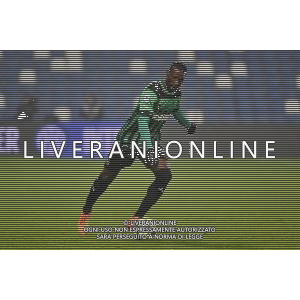 Pedro Obiang (Sassuolo) Sassuolo vs Inter Reggio Emilia 29-12-2022 Mapei Stadium - Stadio Citta\' del Tricolore gara amichevole foto Roberto Garavaglia/ag. Aldo Liverani sas