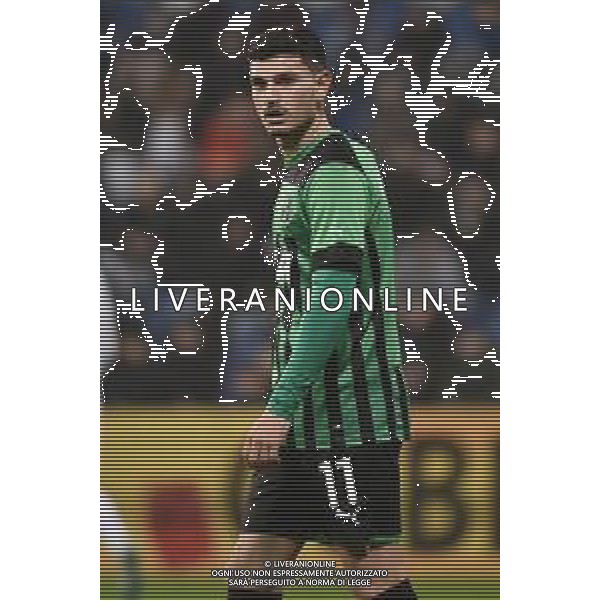 Agustin Alvarez (Sassuolo) Sassuolo vs Inter Reggio Emilia 29-12-2022 Mapei Stadium - Stadio Citta\' del Tricolore gara amichevole foto Roberto Garavaglia/ag. Aldo Liverani sas
