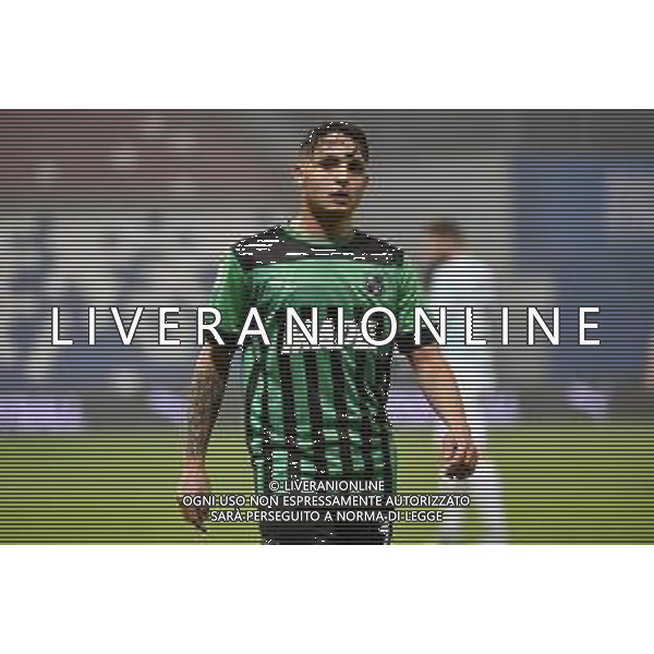 Luca D\'Andrea (Sassuolo) Sassuolo vs Inter Reggio Emilia 29-12-2022 Mapei Stadium - Stadio Citta\' del Tricolore gara amichevole foto Roberto Garavaglia/ag. Aldo Liverani sas