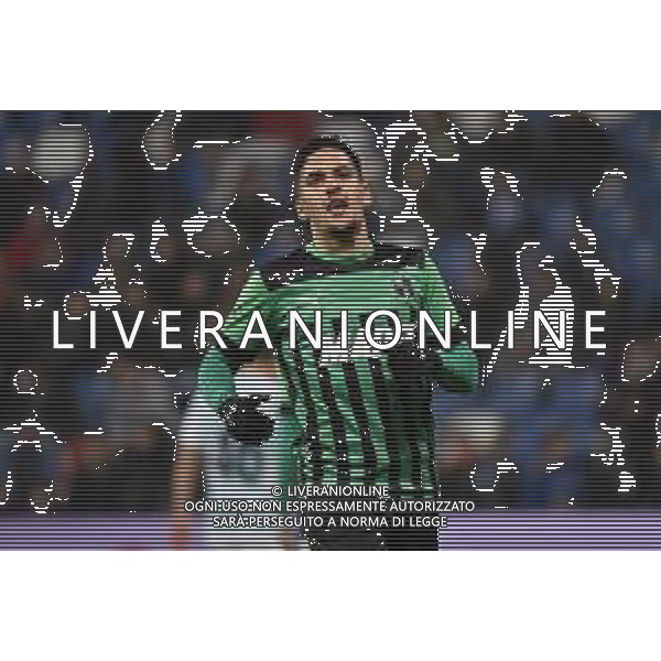 Abdou Harroui (Sassuolo) Sassuolo vs Inter Reggio Emilia 29-12-2022 Mapei Stadium - Stadio Citta\' del Tricolore gara amichevole foto Roberto Garavaglia/ag. Aldo Liverani sas