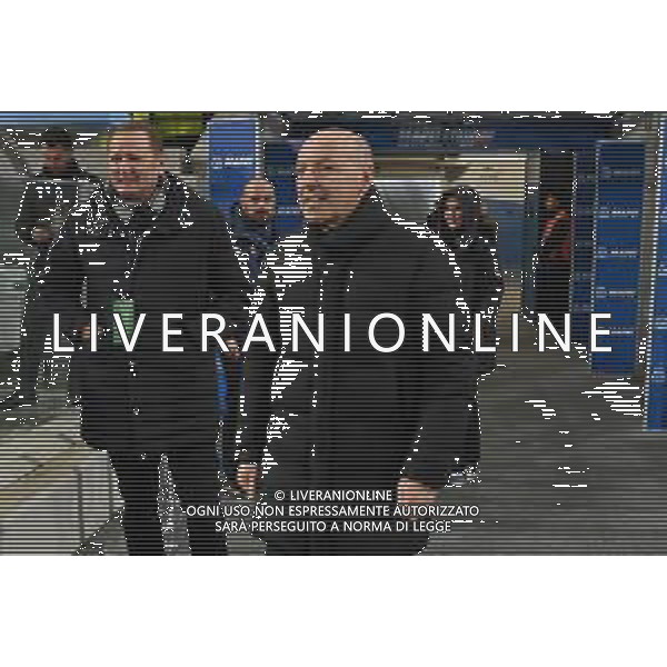 Giuseppe Marotta amministratore delegato sport Inter Sassuolo vs Inter Reggio Emilia 29-12-2022 Mapei Stadium - Stadio Citta\' del Tricolore gara amichevole foto Roberto Garavaglia/ag. Aldo Liverani sas