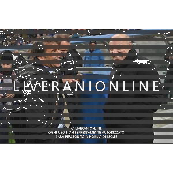 Giovanni Carnevali SX amministratore delegato e direttore generale Sassuolo e Giuseppe Marotta DX amministratore delegato sport Inter Sassuolo vs Inter Reggio Emilia 29-12-2022 Mapei Stadium - Stadio Citta\' del Tricolore gara amichevole foto Roberto Garavaglia/ag. Aldo Liverani sas