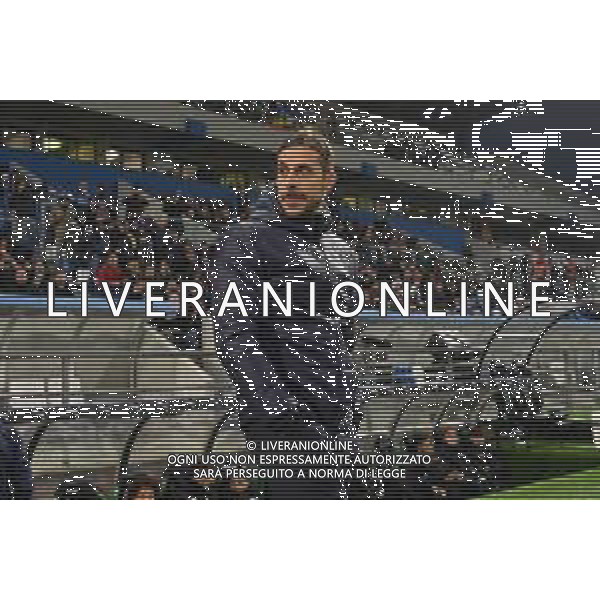 Alessio Dionisi allenatore Sassuolo Sassuolo vs Inter Reggio Emilia 29-12-2022 Mapei Stadium - Stadio Citta\' del Tricolore gara amichevole foto Roberto Garavaglia/ag. Aldo Liverani sas