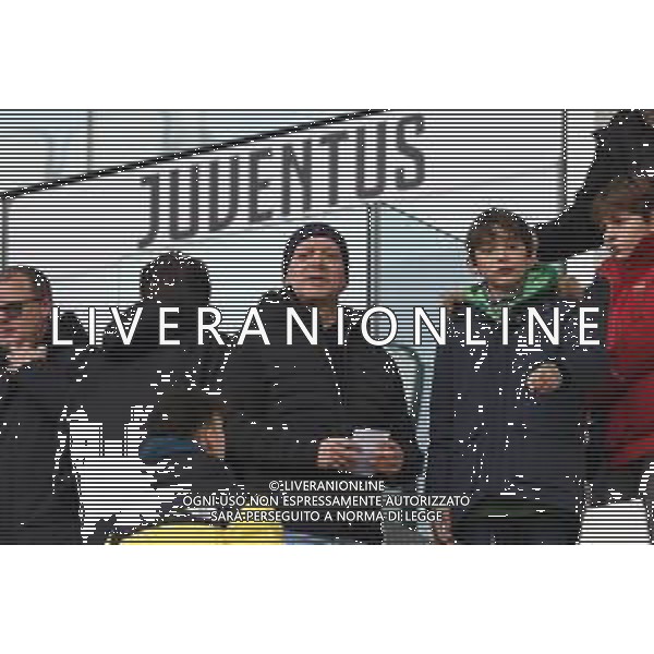 Torino 30.12.2022 Allianz Stadium ©Manuela Viganti/Agenzia Aldo Liverani Juventus vs Standard Liegi Partita Amichevole 2022/2023 Nella foto: maurizio scanavino in tribuna ©Viganti /Agenzia Aldo Liverani Sas