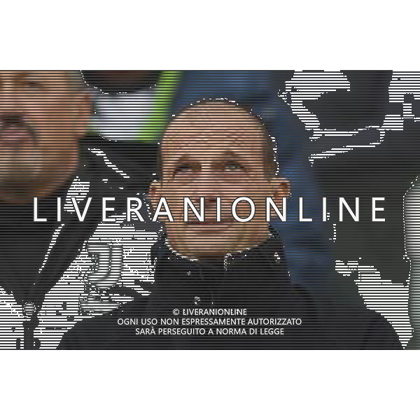 Torino 30.12.2022 Allianz Stadium ©Manuela Viganti/Agenzia Aldo Liverani Juventus vs Standard Liegi Partita Amichevole 2022/2023 Nella foto: massimiliano allegri ©Viganti /Agenzia Aldo Liverani Sas