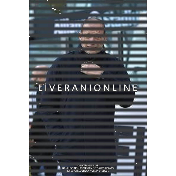 Torino 30.12.2022 Allianz Stadium ©Manuela Viganti/Agenzia Aldo Liverani Juventus vs Standard Liegi Partita Amichevole 2022/2023 Nella foto: massimiliano allegri ©Viganti /Agenzia Aldo Liverani Sas