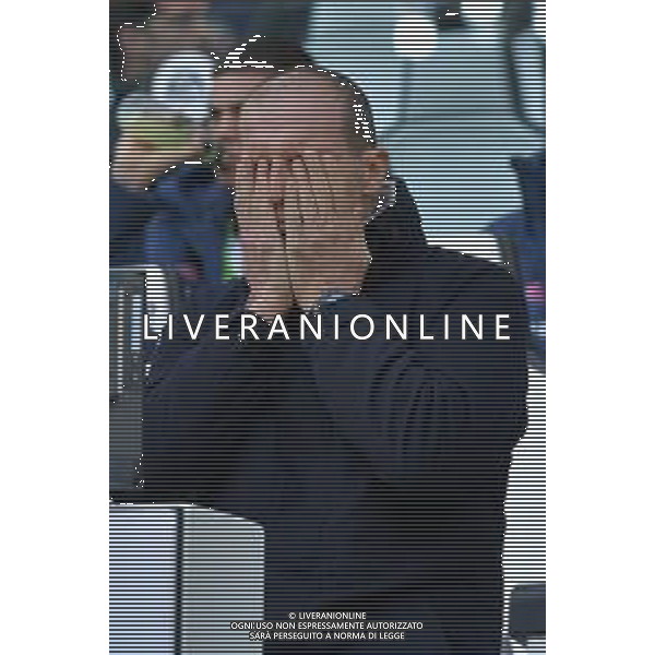 Torino 30.12.2022 Allianz Stadium ©Manuela Viganti/Agenzia Aldo Liverani Juventus vs Standard Liegi Partita Amichevole 2022/2023 Nella foto: massimiliano allegri ©Viganti /Agenzia Aldo Liverani Sas