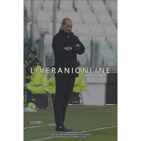 Torino 30.12.2022 Allianz Stadium ©Manuela Viganti/Agenzia Aldo Liverani Juventus vs Standard Liegi Partita Amichevole 2022/2023 Nella foto: massimiliano allegri ©Viganti /Agenzia Aldo Liverani Sas