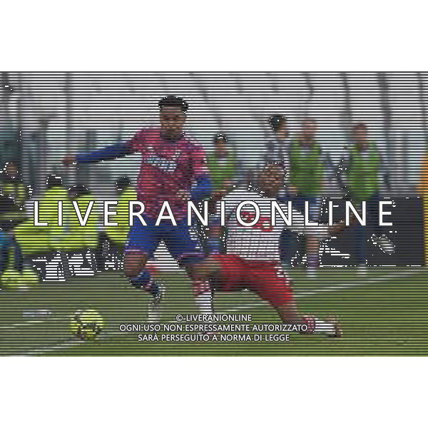 Torino 30.12.2022 Allianz Stadium ©Manuela Viganti/Agenzia Aldo Liverani Juventus vs Standard Liegi Partita Amichevole 2022/2023 Nella foto: weston mckennie ©Viganti /Agenzia Aldo Liverani Sas