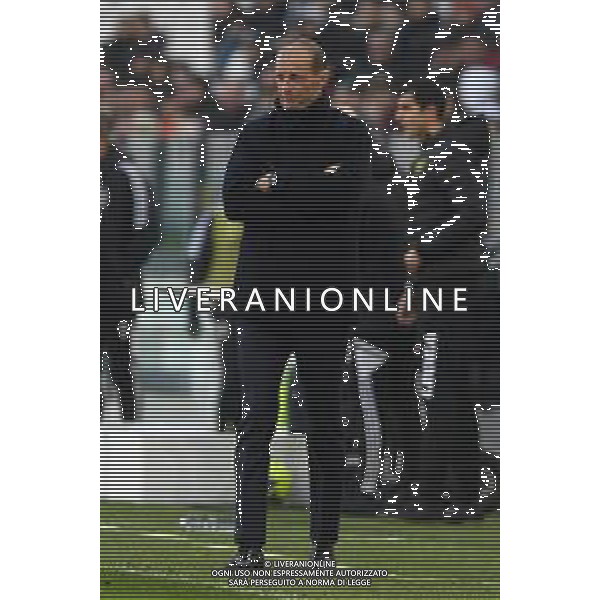 Torino 30.12.2022 Allianz Stadium ©Manuela Viganti/Agenzia Aldo Liverani Juventus vs Standard Liegi Partita Amichevole 2022/2023 Nella foto: massimiliano allegri ©Viganti /Agenzia Aldo Liverani Sas