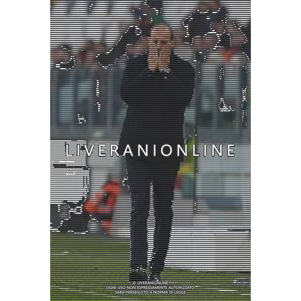Torino 30.12.2022 Allianz Stadium ©Manuela Viganti/Agenzia Aldo Liverani Juventus vs Standard Liegi Partita Amichevole 2022/2023 Nella foto: massimiliano allegri ©Viganti /Agenzia Aldo Liverani Sas