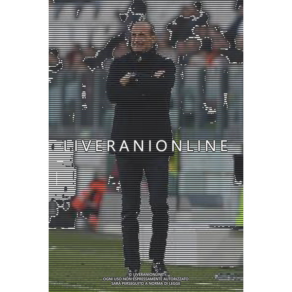 Torino 30.12.2022 Allianz Stadium ©Manuela Viganti/Agenzia Aldo Liverani Juventus vs Standard Liegi Partita Amichevole 2022/2023 Nella foto: massimiliano allegri ©Viganti /Agenzia Aldo Liverani Sas