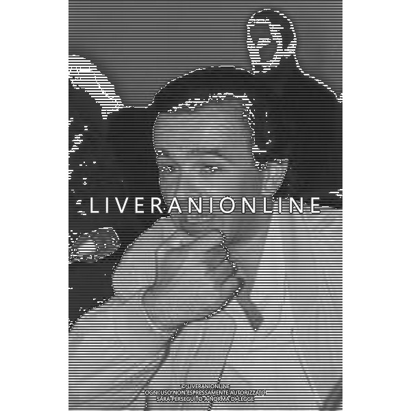 RETROSPETTIVA DEL GRUPPO MUSICALE \'I POOH\' NEL 1990 NELLA FOTO DODI BATTAGLIA AG ALDO LIVERANI SAS