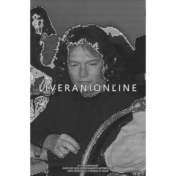 RETROSPETTIVA DEL GRUPPO MUSICALE \'I POOH\' NEL 1990 NELLA FOTO RED CANZIAN AG ALDO LIVERANI SAS