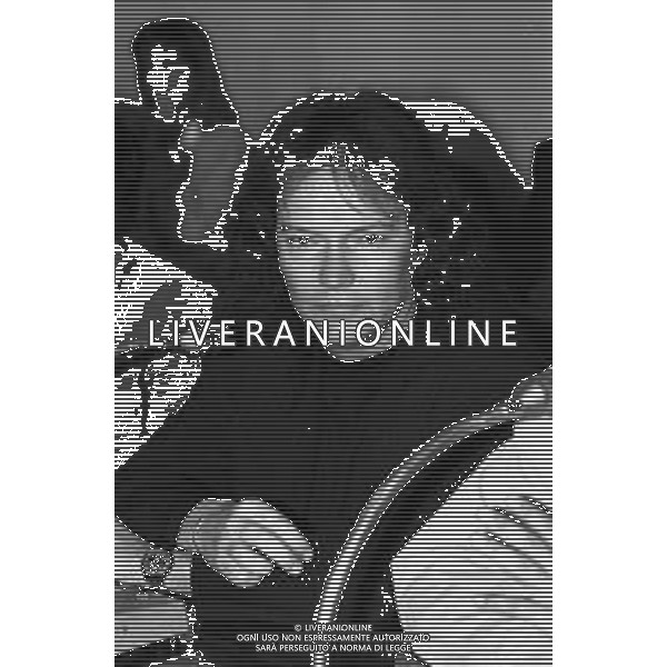 RETROSPETTIVA DEL GRUPPO MUSICALE \'I POOH\' NEL 1990 NELLA FOTO RED CANZIAN AG ALDO LIVERANI SAS