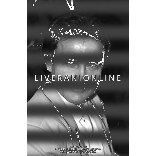 RETROSPETTIVA DEL GRUPPO MUSICALE \'I POOH\' NEL 1990 NELLA FOTO ROBY FACCHINETTI AG ALDO LIVERANI SAS