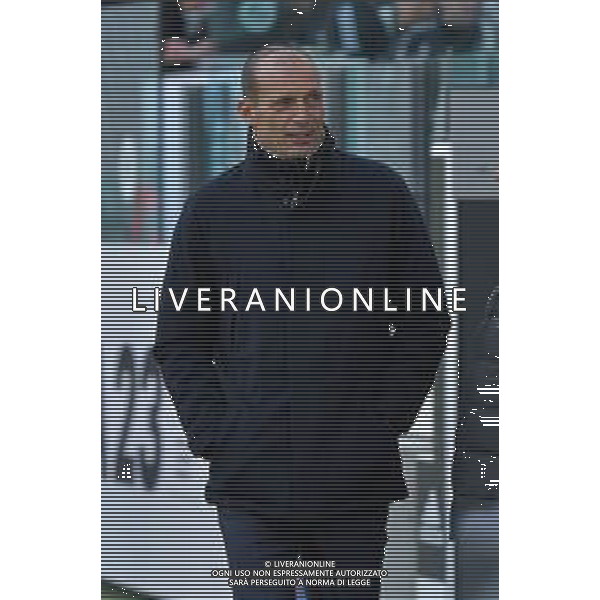 Torino 30.12.2022 Allianz Stadium ©Manuela Viganti/Agenzia Aldo Liverani Juventus vs Standard Liegi Partita Amichevole 2022/2023 Nella foto: massimiliano allegri ©Viganti / AGENZIA ALDO LIVERANI SAS