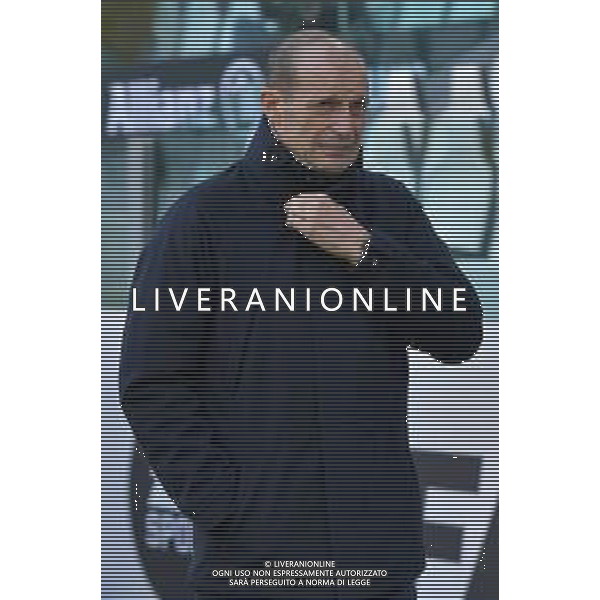 Torino 30.12.2022 Allianz Stadium ©Manuela Viganti/Agenzia Aldo Liverani Juventus vs Standard Liegi Partita Amichevole 2022/2023 Nella foto: massimiliano allegri ©Viganti / AGENZIA ALDO LIVERANI SAS