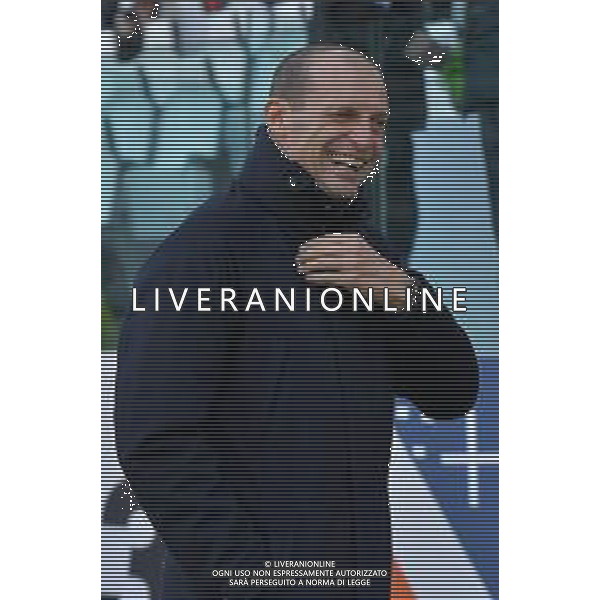 Torino 30.12.2022 Allianz Stadium ©Manuela Viganti/Agenzia Aldo Liverani Juventus vs Standard Liegi Partita Amichevole 2022/2023 Nella foto: massimiliano allegri ©Viganti / AGENZIA ALDO LIVERANI SAS