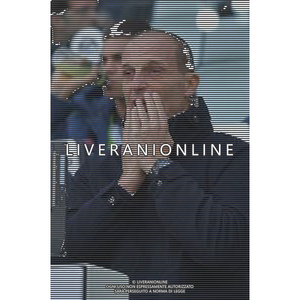Torino 30.12.2022 Allianz Stadium ©Manuela Viganti/Agenzia Aldo Liverani Juventus vs Standard Liegi Partita Amichevole 2022/2023 Nella foto: massimiliano allegri ©Viganti / AGENZIA ALDO LIVERANI SAS