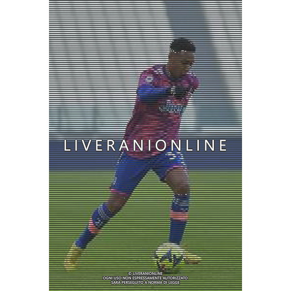 Torino 30.12.2022 Allianz Stadium ©Manuela Viganti/Agenzia Aldo Liverani Juventus vs Standard Liegi Partita Amichevole 2022/2023 Nella foto: marley ake\' ©Viganti / AGENZIA ALDO LIVERANI SAS