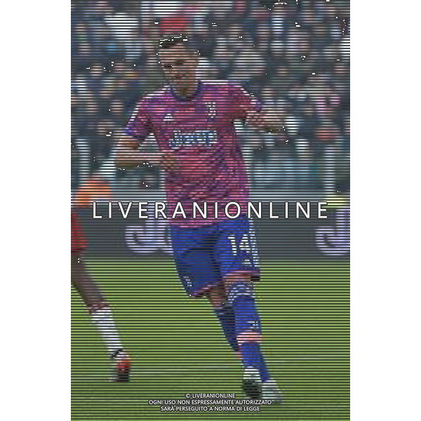 Torino 30.12.2022 Allianz Stadium ©Manuela Viganti/Agenzia Aldo Liverani Juventus vs Standard Liegi Partita Amichevole 2022/2023 Nella foto: arkadiusz milik ©Viganti / AGENZIA ALDO LIVERANI SAS