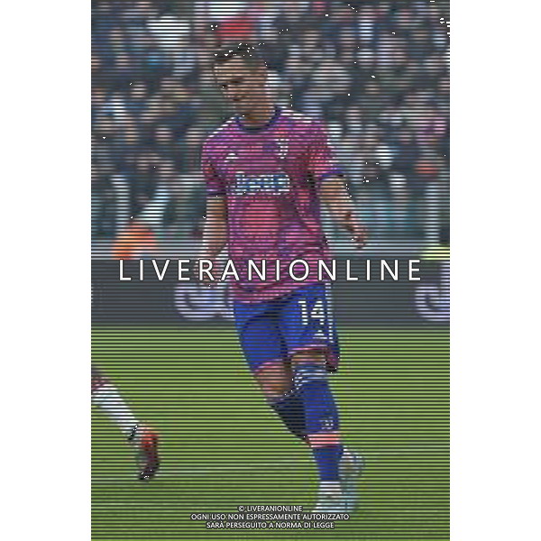 Torino 30.12.2022 Allianz Stadium ©Manuela Viganti/Agenzia Aldo Liverani Juventus vs Standard Liegi Partita Amichevole 2022/2023 Nella foto: arkadiusz milik ©Viganti / AGENZIA ALDO LIVERANI SAS