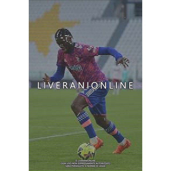 Torino 30.12.2022 Allianz Stadium ©Manuela Viganti/Agenzia Aldo Liverani Juventus vs Standard Liegi Partita Amichevole 2022/2023 Nella foto: samuel iling junior ©Viganti / AGENZIA ALDO LIVERANI SAS