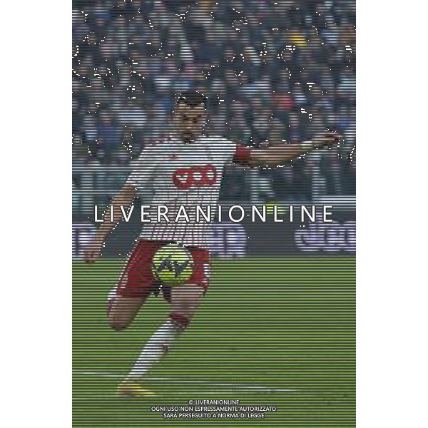 Torino 30.12.2022 Allianz Stadium ©Manuela Viganti/Agenzia Aldo Liverani Juventus vs Standard Liegi Partita Amichevole 2022/2023 Nella foto: noe\' dussenne ©Viganti / AGENZIA ALDO LIVERANI SAS