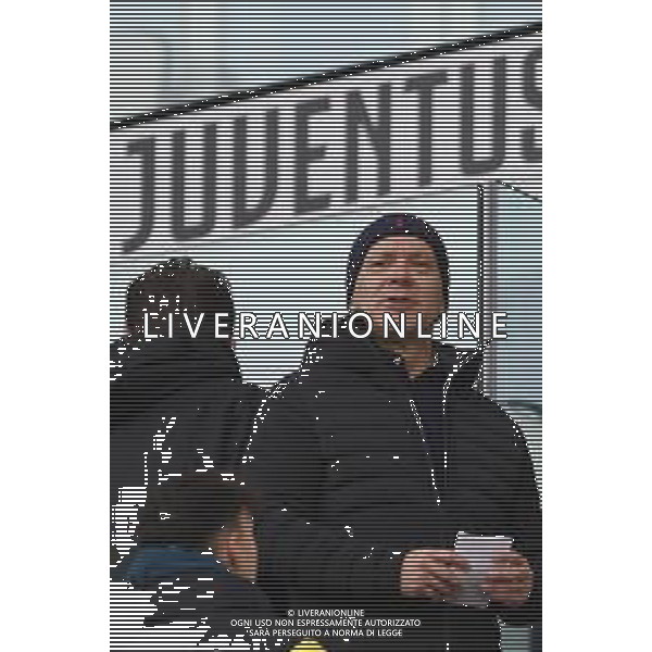 Torino 30.12.2022 Allianz Stadium ©Manuela Viganti/Agenzia Aldo Liverani Juventus vs Standard Liegi Partita Amichevole 2022/2023 Nella foto: maurizio scanavino ©Viganti / AGENZIA ALDO LIVERANI SAS