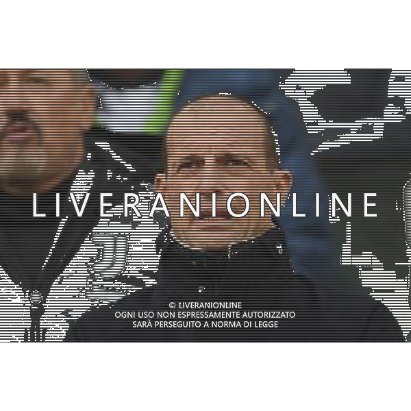 Torino 30.12.2022 Allianz Stadium ©Manuela Viganti/Agenzia Aldo Liverani Juventus vs Standard Liegi Partita Amichevole 2022/2023 Nella foto: massimiliano allegri ©Viganti / AGENZIA ALDO LIVERANI SAS