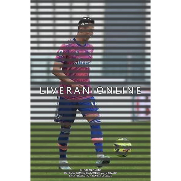 Torino 30.12.2022 Allianz Stadium ©Manuela Viganti/Agenzia Aldo Liverani Juventus vs Standard Liegi Partita Amichevole 2022/2023 Nella foto: arkadiusz milik ©Viganti / AGENZIA ALDO LIVERANI SAS