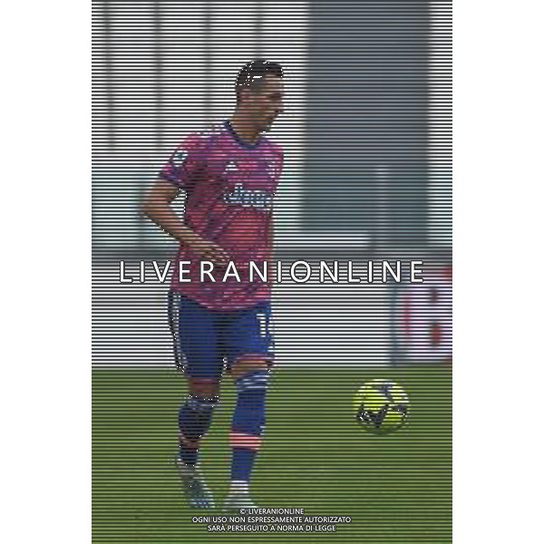 Torino 30.12.2022 Allianz Stadium ©Manuela Viganti/Agenzia Aldo Liverani Juventus vs Standard Liegi Partita Amichevole 2022/2023 Nella foto: arkadiusz milik ©Viganti / AGENZIA ALDO LIVERANI SAS