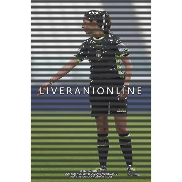 Torino 30.12.2022 Allianz Stadium ©Manuela Viganti/Agenzia Aldo Liverani Juventus vs Standard Liegi Partita Amichevole 2022/2023 Nella foto: maria sole ferrieri caputi arbitro ©Viganti / AGENZIA ALDO LIVERANI SAS
