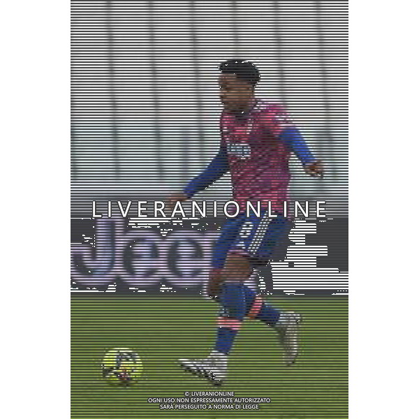 Torino 30.12.2022 Allianz Stadium ©Manuela Viganti/Agenzia Aldo Liverani Juventus vs Standard Liegi Partita Amichevole 2022/2023 Nella foto: weston mckennie ©Viganti / AGENZIA ALDO LIVERANI SAS