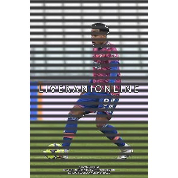 Torino 30.12.2022 Allianz Stadium ©Manuela Viganti/Agenzia Aldo Liverani Juventus vs Standard Liegi Partita Amichevole 2022/2023 Nella foto: weston mckennie ©Viganti / AGENZIA ALDO LIVERANI SAS
