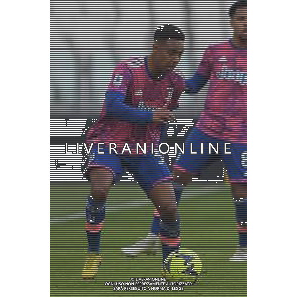 Torino 30.12.2022 Allianz Stadium ©Manuela Viganti/Agenzia Aldo Liverani Juventus vs Standard Liegi Partita Amichevole 2022/2023 Nella foto: marley ake\' ©Viganti / AGENZIA ALDO LIVERANI SAS